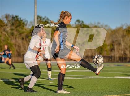 Thumbnail 3 in Grand Oaks vs Westfield (UIL 6A Bi-District Area Playoff) photogallery.