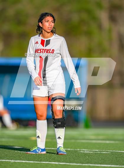 Thumbnail 3 in Grand Oaks vs Westfield (UIL 6A Bi-District Area Playoff) photogallery.