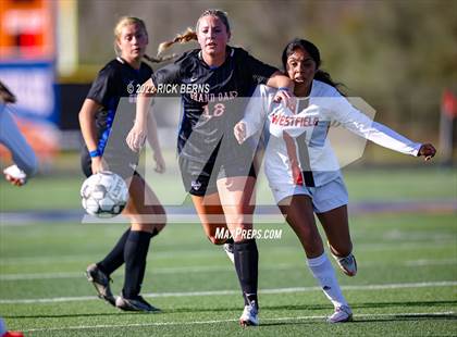 Thumbnail 2 in Grand Oaks vs Westfield (UIL 6A Bi-District Area Playoff) photogallery.