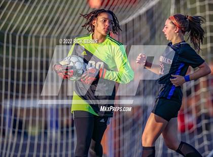 Thumbnail 1 in Grand Oaks vs Westfield (UIL 6A Bi-District Area Playoff) photogallery.