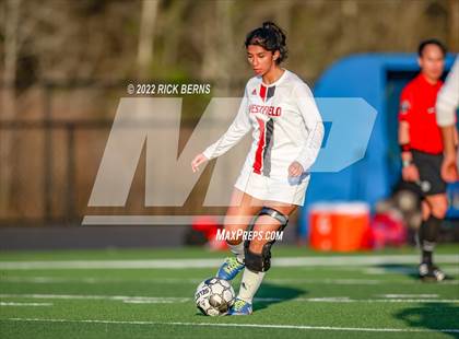 Thumbnail 3 in Grand Oaks vs Westfield (UIL 6A Bi-District Area Playoff) photogallery.
