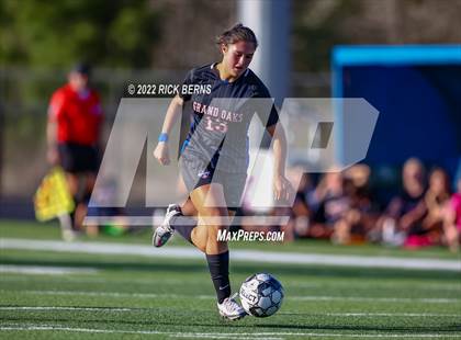 Thumbnail 3 in Grand Oaks vs Westfield (UIL 6A Bi-District Area Playoff) photogallery.
