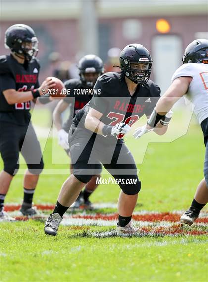 Thumbnail 3 in Marlboro Central @ Port Jervis (NYSPHSAA Section 9 Class B Final) photogallery.