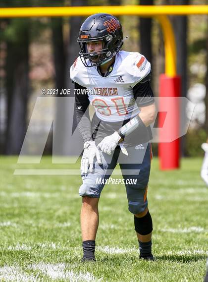 Thumbnail 2 in Marlboro Central @ Port Jervis (NYSPHSAA Section 9 Class B Final) photogallery.