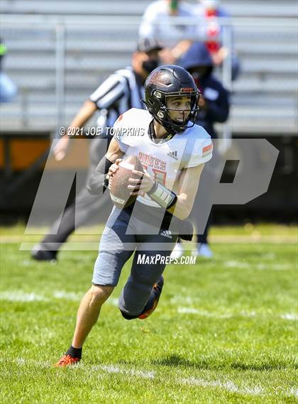 Thumbnail 1 in Marlboro Central @ Port Jervis (NYSPHSAA Section 9 Class B Final) photogallery.