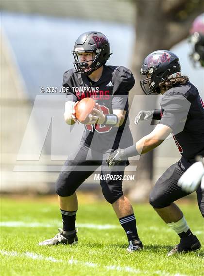 Thumbnail 3 in Marlboro Central @ Port Jervis (NYSPHSAA Section 9 Class B Final) photogallery.