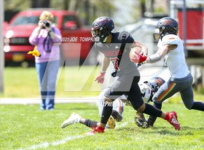 Thumbnail 2 in Marlboro Central @ Port Jervis (NYSPHSAA Section 9 Class B Final) photogallery.