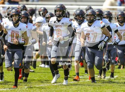 Thumbnail 3 in Marlboro Central @ Port Jervis (NYSPHSAA Section 9 Class B Final) photogallery.