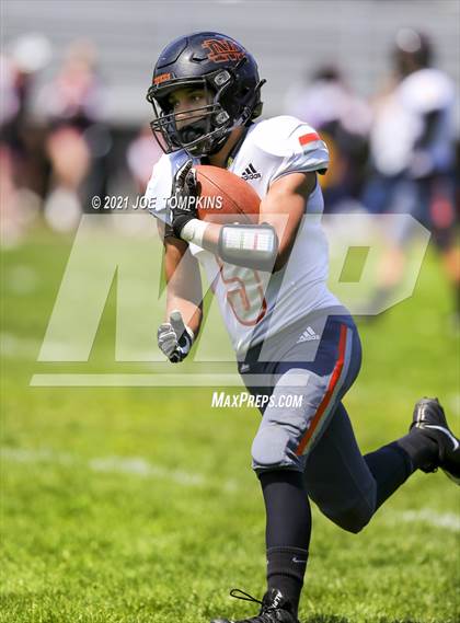 Thumbnail 2 in Marlboro Central @ Port Jervis (NYSPHSAA Section 9 Class B Final) photogallery.