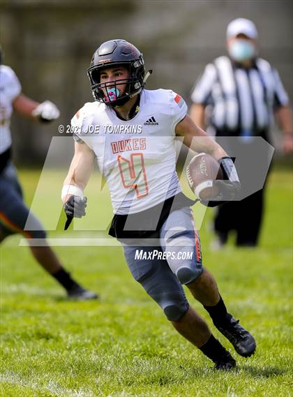 Thumbnail 3 in Marlboro Central @ Port Jervis (NYSPHSAA Section 9 Class B Final) photogallery.