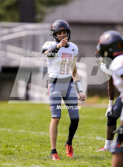 Thumbnail 1 in Marlboro Central @ Port Jervis (NYSPHSAA Section 9 Class B Final) photogallery.