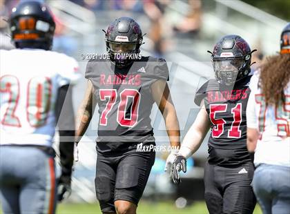 Thumbnail 2 in Marlboro Central @ Port Jervis (NYSPHSAA Section 9 Class B Final) photogallery.