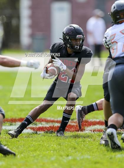 Thumbnail 1 in Marlboro Central @ Port Jervis (NYSPHSAA Section 9 Class B Final) photogallery.