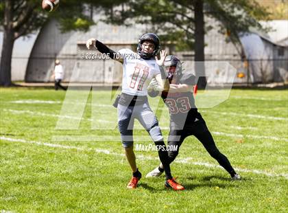 Thumbnail 1 in Marlboro Central @ Port Jervis (NYSPHSAA Section 9 Class B Final) photogallery.