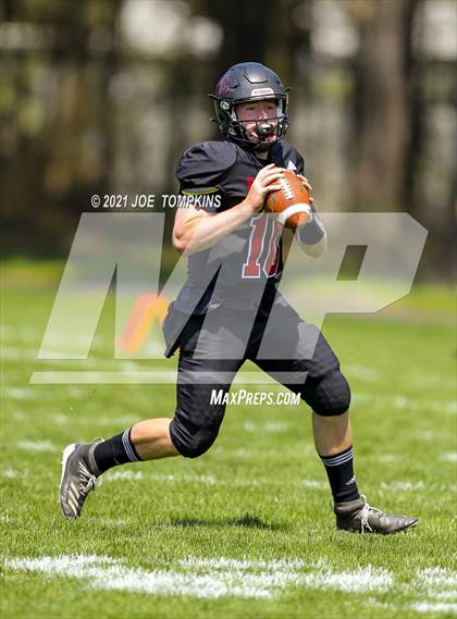 Thumbnail 2 in Marlboro Central @ Port Jervis (NYSPHSAA Section 9 Class B Final) photogallery.