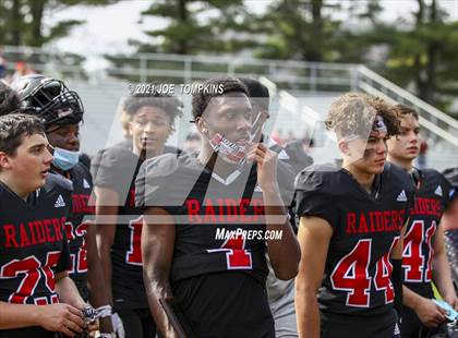 Thumbnail 1 in Marlboro Central @ Port Jervis (NYSPHSAA Section 9 Class B Final) photogallery.