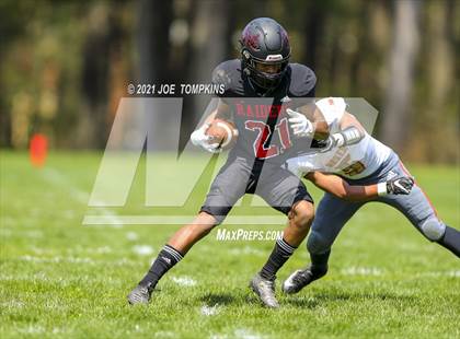Thumbnail 2 in Marlboro Central @ Port Jervis (NYSPHSAA Section 9 Class B Final) photogallery.
