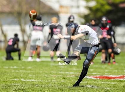 Thumbnail 1 in Marlboro Central @ Port Jervis (NYSPHSAA Section 9 Class B Final) photogallery.