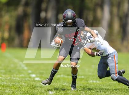 Thumbnail 1 in Marlboro Central @ Port Jervis (NYSPHSAA Section 9 Class B Final) photogallery.