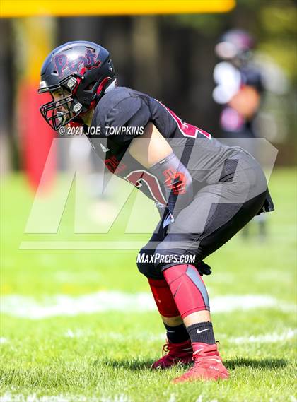 Thumbnail 3 in Marlboro Central @ Port Jervis (NYSPHSAA Section 9 Class B Final) photogallery.