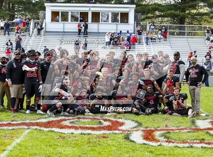 Thumbnail 1 in Marlboro Central @ Port Jervis (NYSPHSAA Section 9 Class B Final) photogallery.