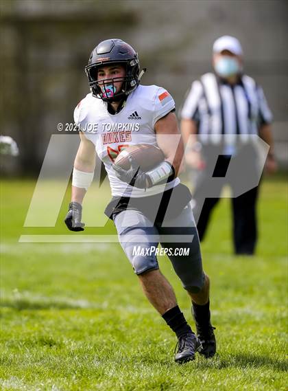Thumbnail 2 in Marlboro Central @ Port Jervis (NYSPHSAA Section 9 Class B Final) photogallery.