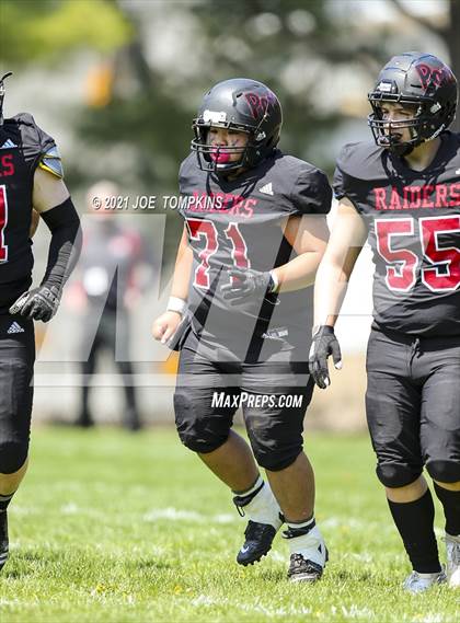 Thumbnail 2 in Marlboro Central @ Port Jervis (NYSPHSAA Section 9 Class B Final) photogallery.