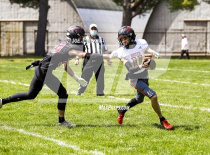 Thumbnail 1 in Marlboro Central @ Port Jervis (NYSPHSAA Section 9 Class B Final) photogallery.