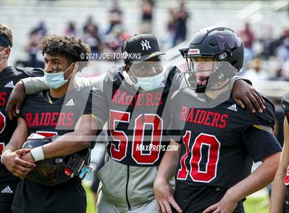 Thumbnail 2 in Marlboro Central @ Port Jervis (NYSPHSAA Section 9 Class B Final) photogallery.