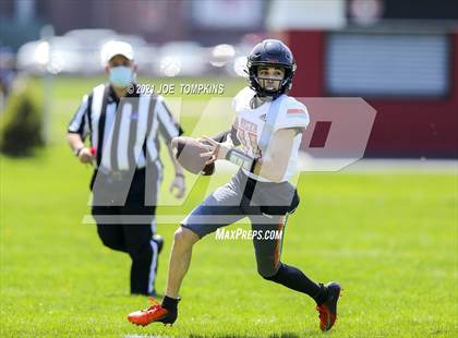 Thumbnail 1 in Marlboro Central @ Port Jervis (NYSPHSAA Section 9 Class B Final) photogallery.
