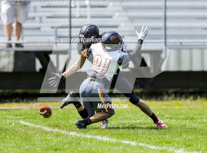 Thumbnail 2 in Marlboro Central @ Port Jervis (NYSPHSAA Section 9 Class B Final) photogallery.