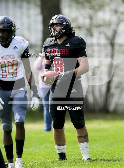 Thumbnail 3 in Marlboro Central @ Port Jervis (NYSPHSAA Section 9 Class B Final) photogallery.