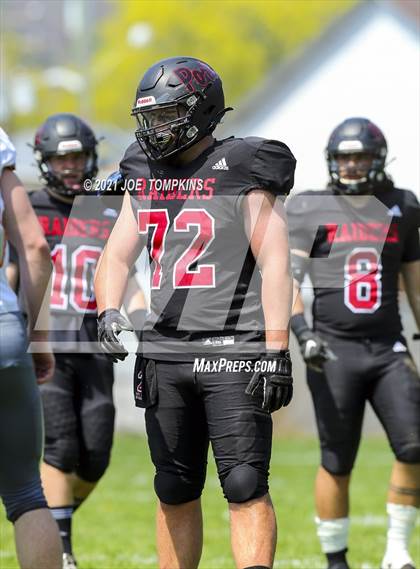 Thumbnail 2 in Marlboro Central @ Port Jervis (NYSPHSAA Section 9 Class B Final) photogallery.