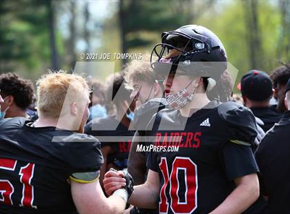 Thumbnail 3 in Marlboro Central @ Port Jervis (NYSPHSAA Section 9 Class B Final) photogallery.