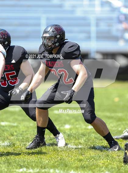 Thumbnail 2 in Marlboro Central @ Port Jervis (NYSPHSAA Section 9 Class B Final) photogallery.