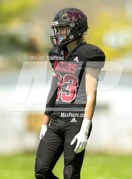 Thumbnail 2 in Marlboro Central @ Port Jervis (NYSPHSAA Section 9 Class B Final) photogallery.
