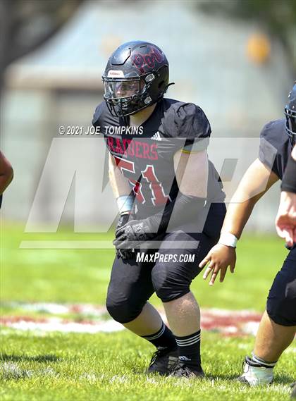 Thumbnail 1 in Marlboro Central @ Port Jervis (NYSPHSAA Section 9 Class B Final) photogallery.