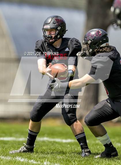 Thumbnail 1 in Marlboro Central @ Port Jervis (NYSPHSAA Section 9 Class B Final) photogallery.