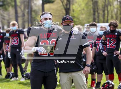 Thumbnail 3 in Marlboro Central @ Port Jervis (NYSPHSAA Section 9 Class B Final) photogallery.
