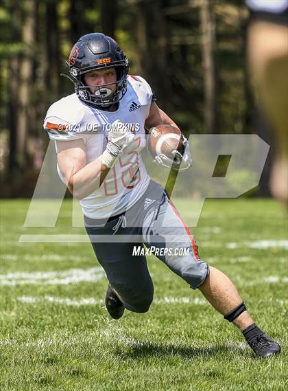 Thumbnail 1 in Marlboro Central @ Port Jervis (NYSPHSAA Section 9 Class B Final) photogallery.