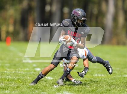 Thumbnail 1 in Marlboro Central @ Port Jervis (NYSPHSAA Section 9 Class B Final) photogallery.