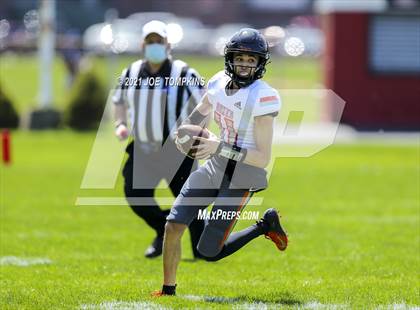 Thumbnail 2 in Marlboro Central @ Port Jervis (NYSPHSAA Section 9 Class B Final) photogallery.