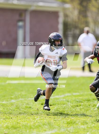 Thumbnail 2 in Marlboro Central @ Port Jervis (NYSPHSAA Section 9 Class B Final) photogallery.