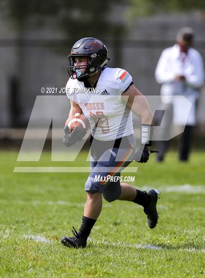 Thumbnail 1 in Marlboro Central @ Port Jervis (NYSPHSAA Section 9 Class B Final) photogallery.