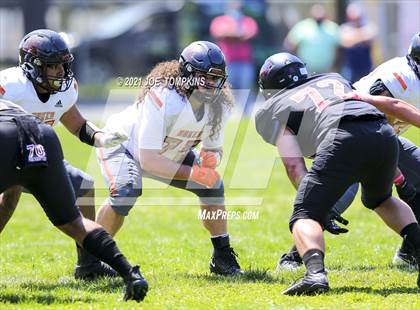 Thumbnail 2 in Marlboro Central @ Port Jervis (NYSPHSAA Section 9 Class B Final) photogallery.