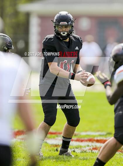 Thumbnail 3 in Marlboro Central @ Port Jervis (NYSPHSAA Section 9 Class B Final) photogallery.