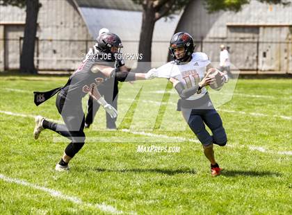 Thumbnail 2 in Marlboro Central @ Port Jervis (NYSPHSAA Section 9 Class B Final) photogallery.