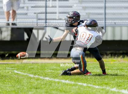 Thumbnail 3 in Marlboro Central @ Port Jervis (NYSPHSAA Section 9 Class B Final) photogallery.