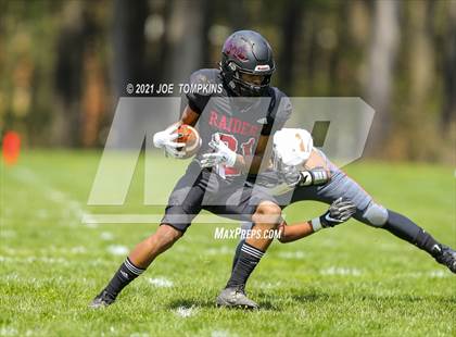 Thumbnail 3 in Marlboro Central @ Port Jervis (NYSPHSAA Section 9 Class B Final) photogallery.