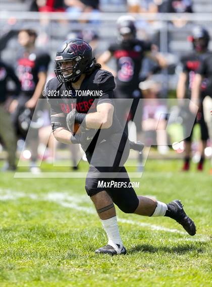 Thumbnail 1 in Marlboro Central @ Port Jervis (NYSPHSAA Section 9 Class B Final) photogallery.